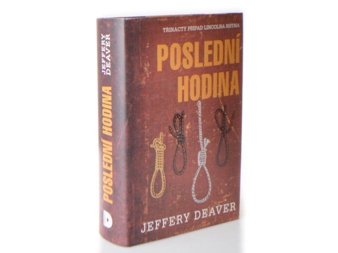 Poslední hodina