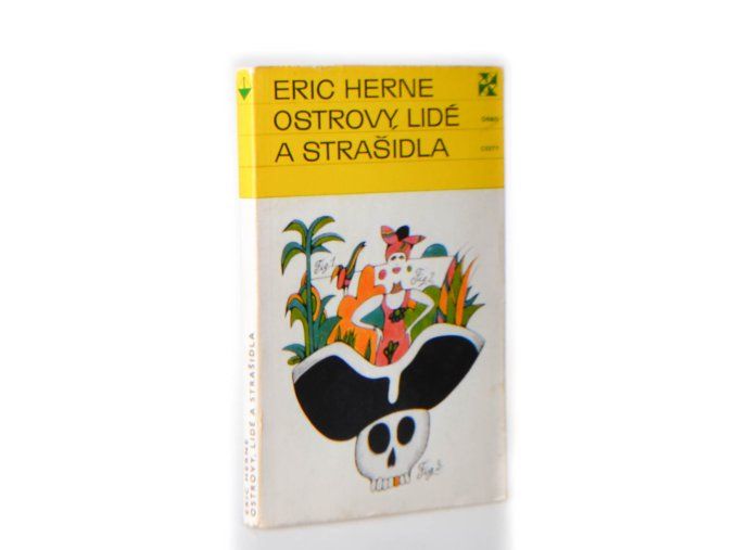 Ostrovy, lidé a strašidla