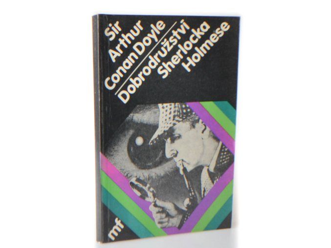 Dobrodružství Sherlocka Holmese