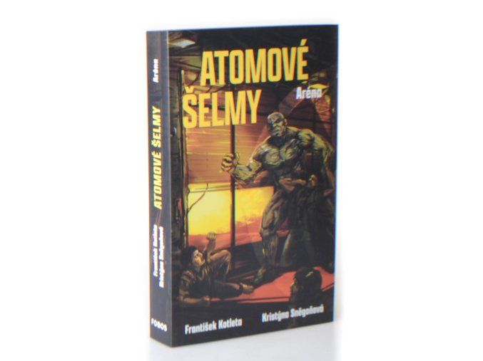 Atomové šelmy : Aréna