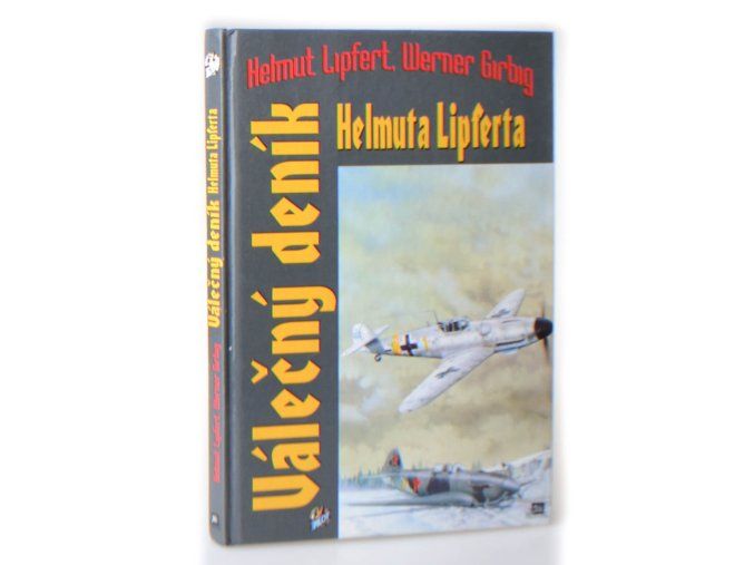 Válečný deník Helmuta Lipferta