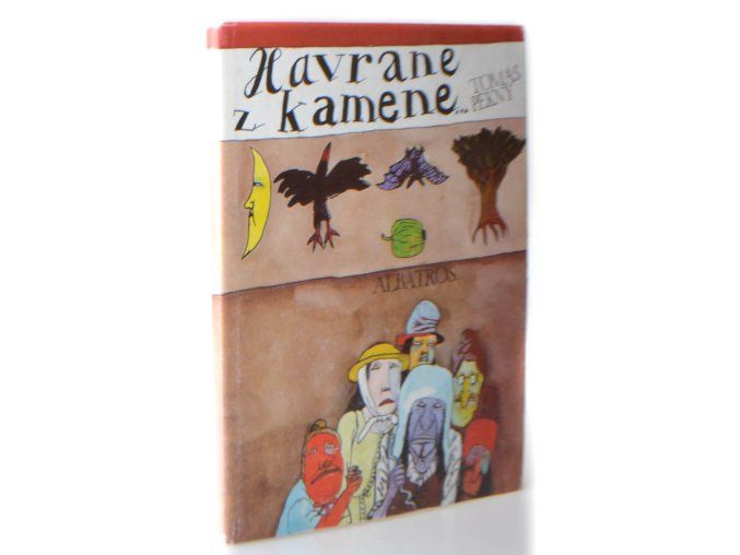 Havrane z kamene