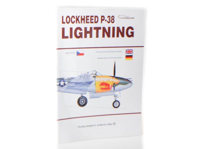 Lockheed P-38 Lightning