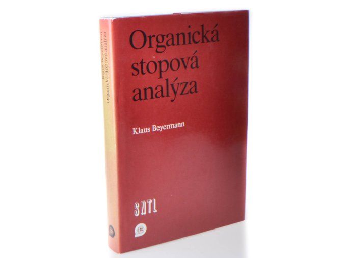 organicka stopová analýza