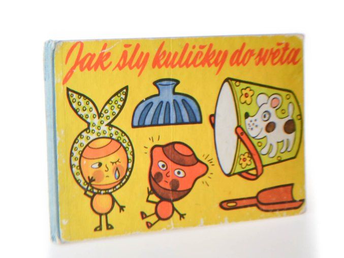Jak šly kuličky do světa