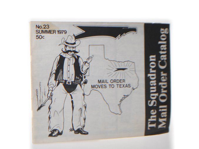 The Squadron Mail Order Catalog No. 23 - Summer 1979