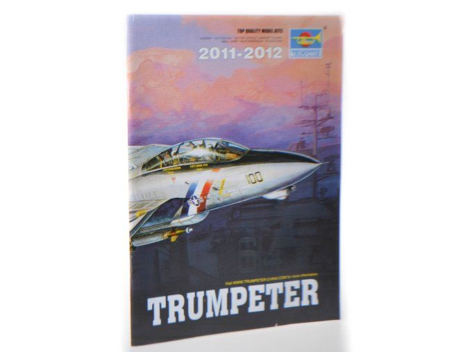 Trumptner Plastic model 2011-2012