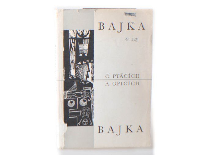 Bajka o ptácích a opicích