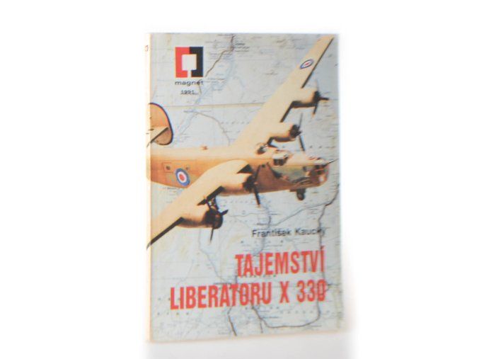 Tajemství liberatoru X 330
