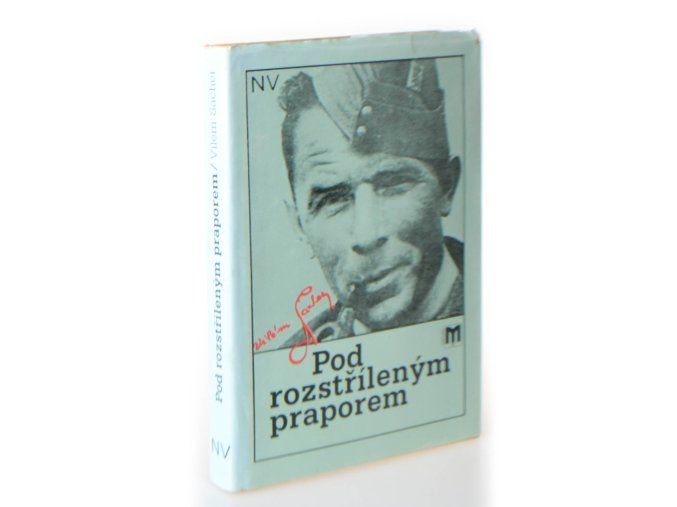 Pod rozstříleným praporem