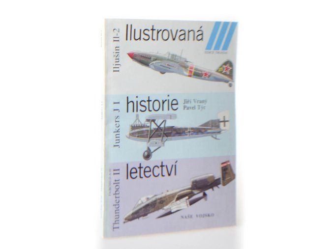 Ilustrovaná historie letectví