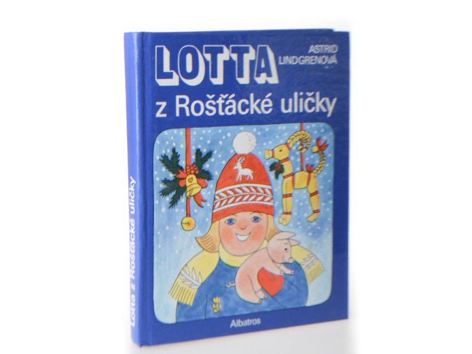 Lotta z Rošťácké uličky