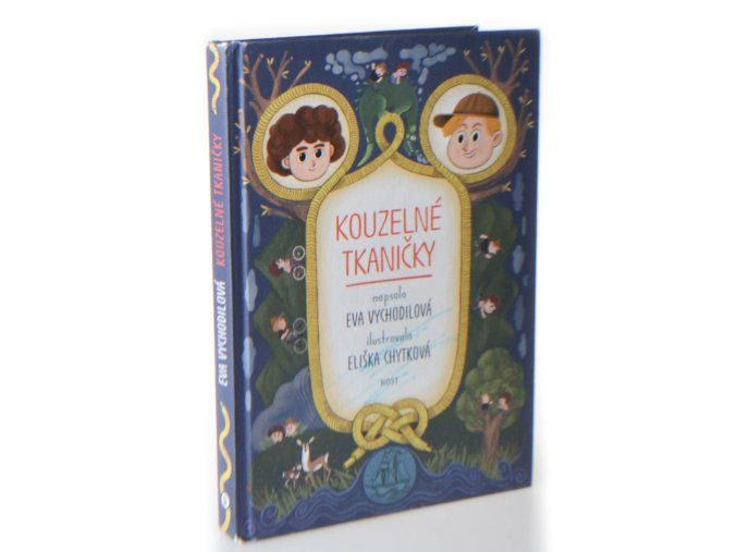 Kouzelné tkaničky