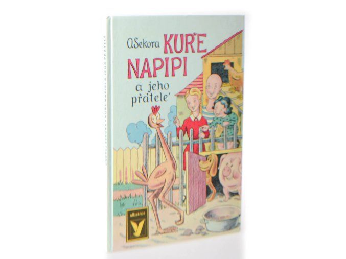 Kuře Napipi a jeho přátelé