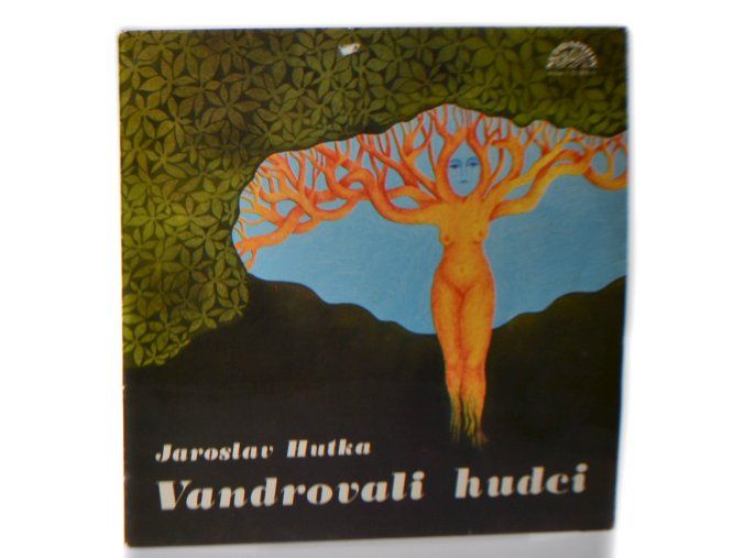 Vandrovali hudci