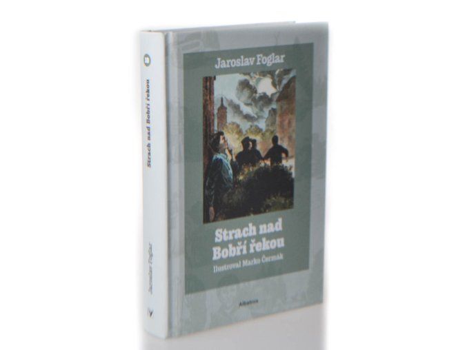 Strach nad Bobří řekou (2026)