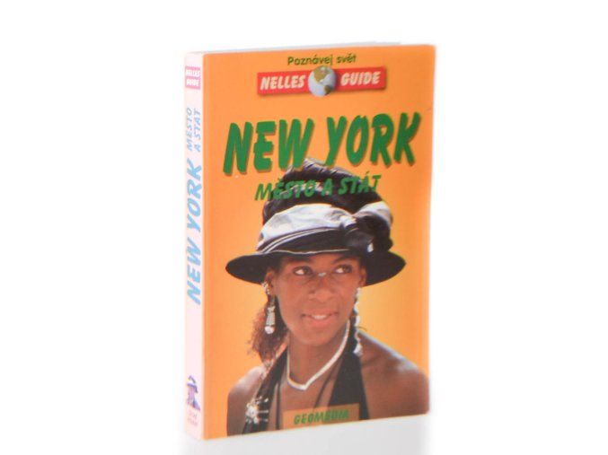 New York město a stát