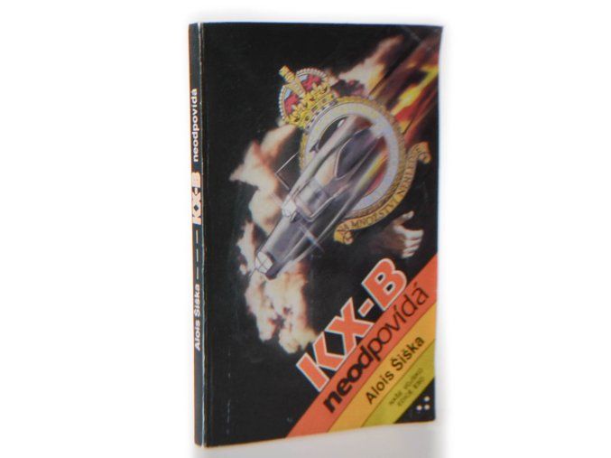 KX-B neodpovídá