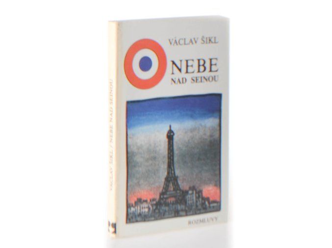 Nebe nad Seinou
