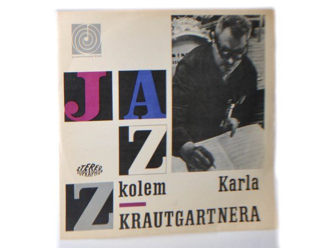 Jazz kolem Karla Krautgartnera