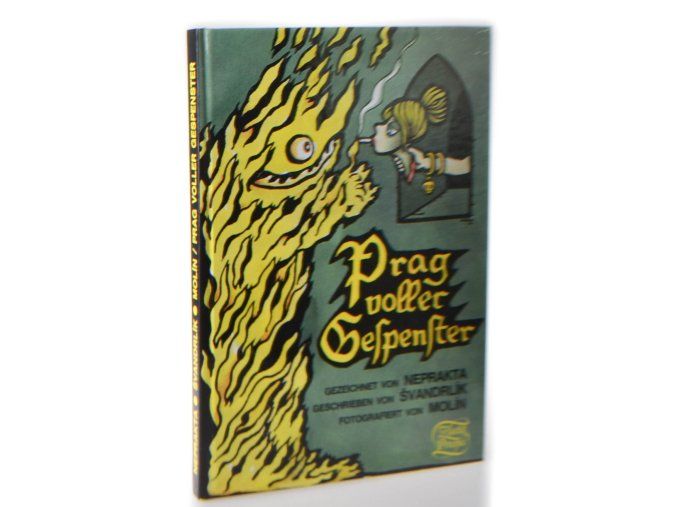 Prag voller Gespenster