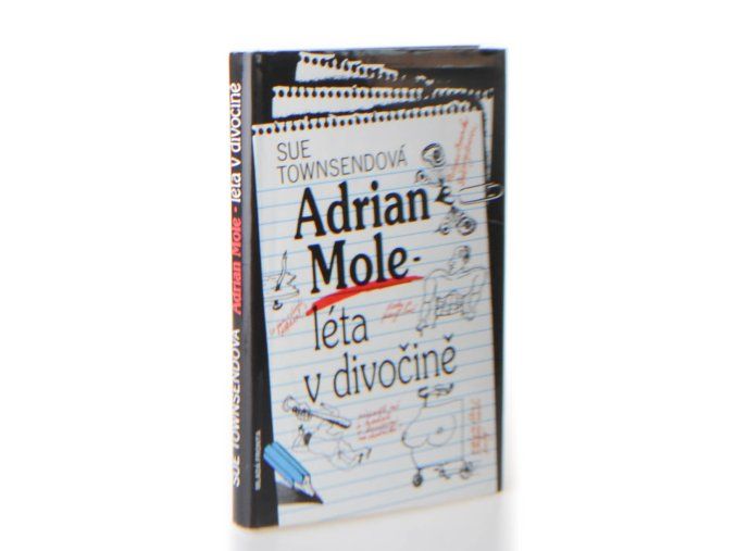 Adrian Mole : léta v divočině