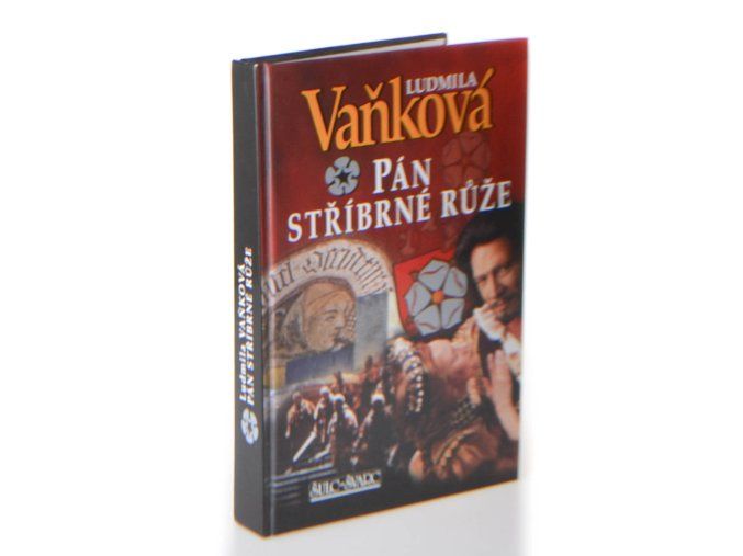 Pán stříbrné růže