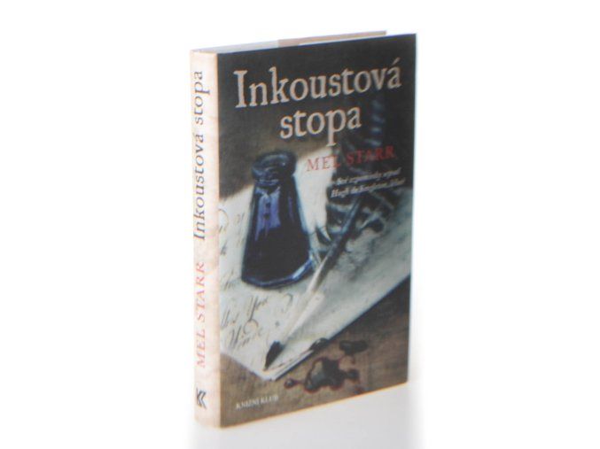 Inkoustová stopa