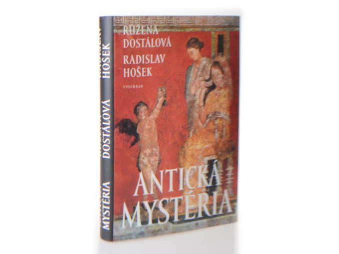 Antická mystéria
