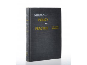 Guidance Policy and Practice