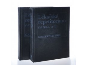 Lékařské repetitorium (2sv) (1981)