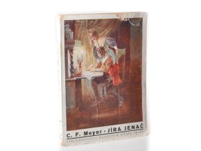 Jíra Jenač : kus historie bündenské