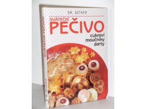 Sváteční pečivo