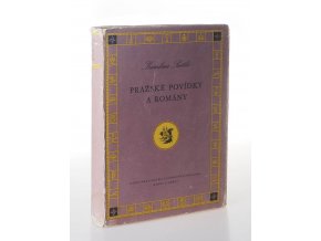 Pražské povídky a romány (1957)