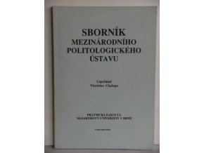 Sborník mezinárodního politologického ústavu