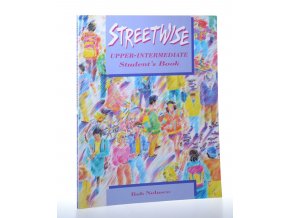 Streetwise upper-intermediate Studentś book