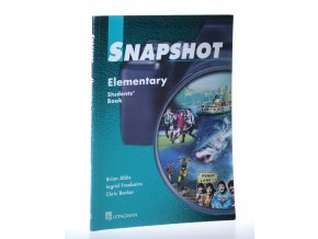 Snapshot Elementary Studentś book