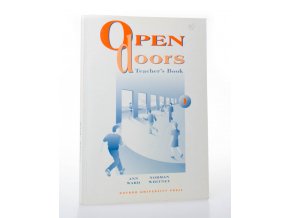 Open Doors 1-Teacherś book