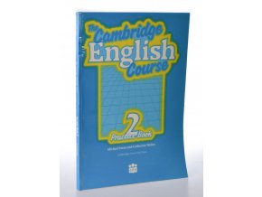 The Cambridge English Course 2-Practice book