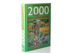 2000 rad pro zahrádkáře (2001)