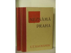 Neznámá Praha (2sv)