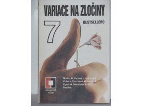 Variace na zločiny : 7 bestsellerů