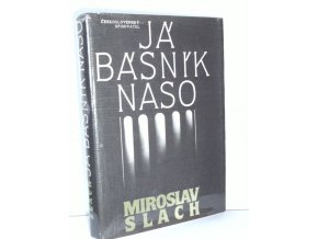 Já básník Naso : román o Ovidiovi (1986)