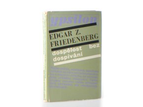 Dospělost bez dospívání