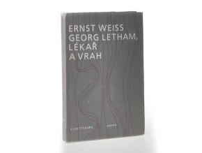 Georg Letham, lékař a vrah