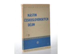 Nástin československých dějin (1947)