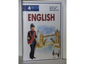 English 4th Year- anglijskij jazyk dlja 8 klassa