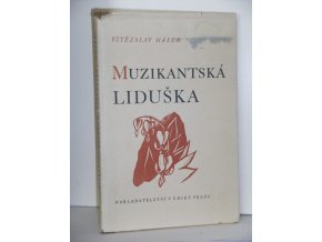 Muzikantská Liduška (1942)