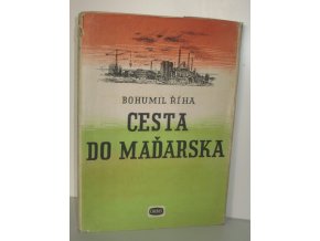 Cesta do Maďarska