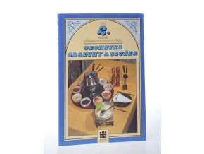 Technika obsluhy a služeb pro 2. ročník středních hotelových škol : studijní obor provoz holetů a společného stravování (1996)